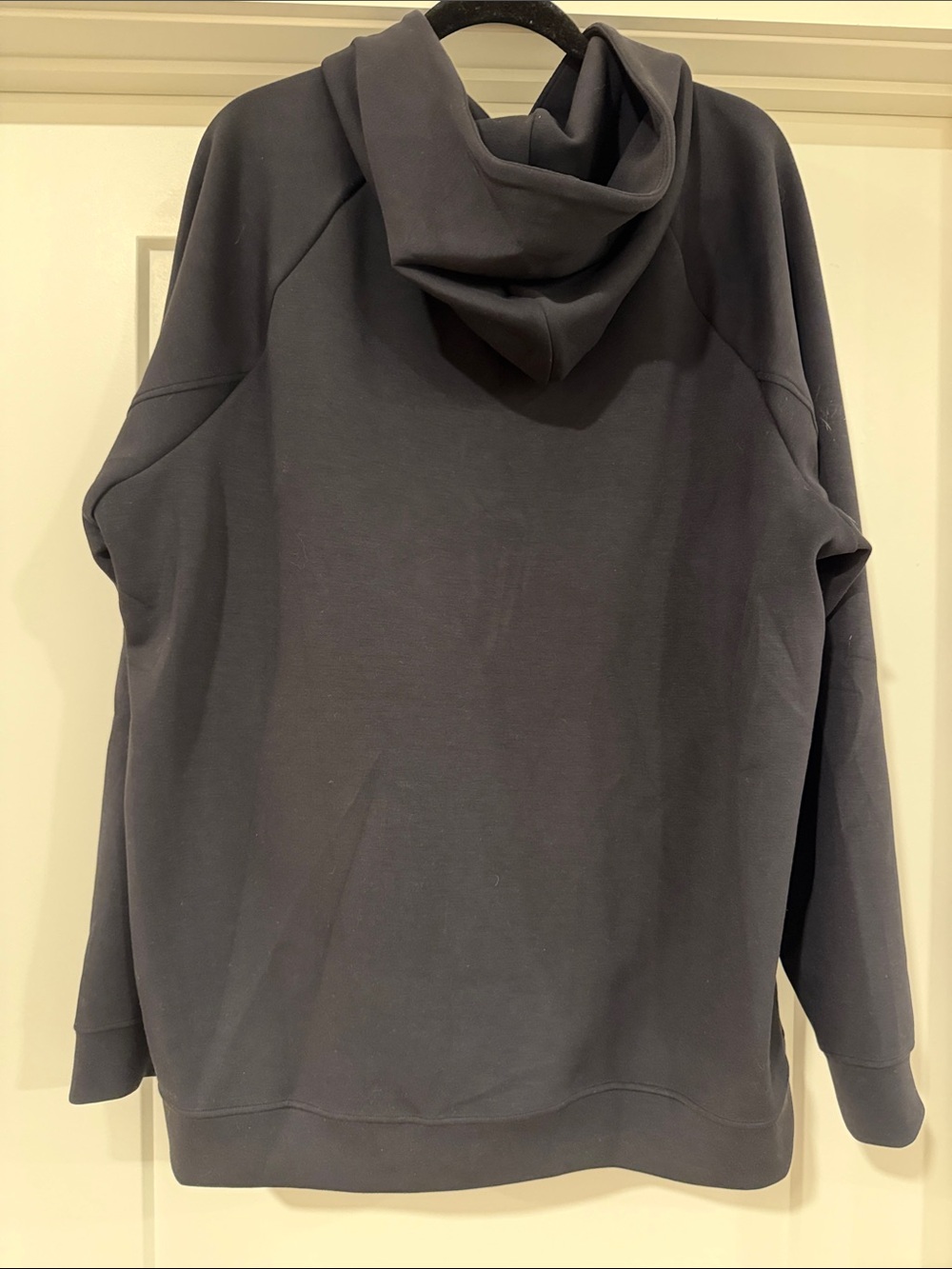 Lululemon Smooth Spacer Pullover Hoodie - Black - Picture 3 of 3
